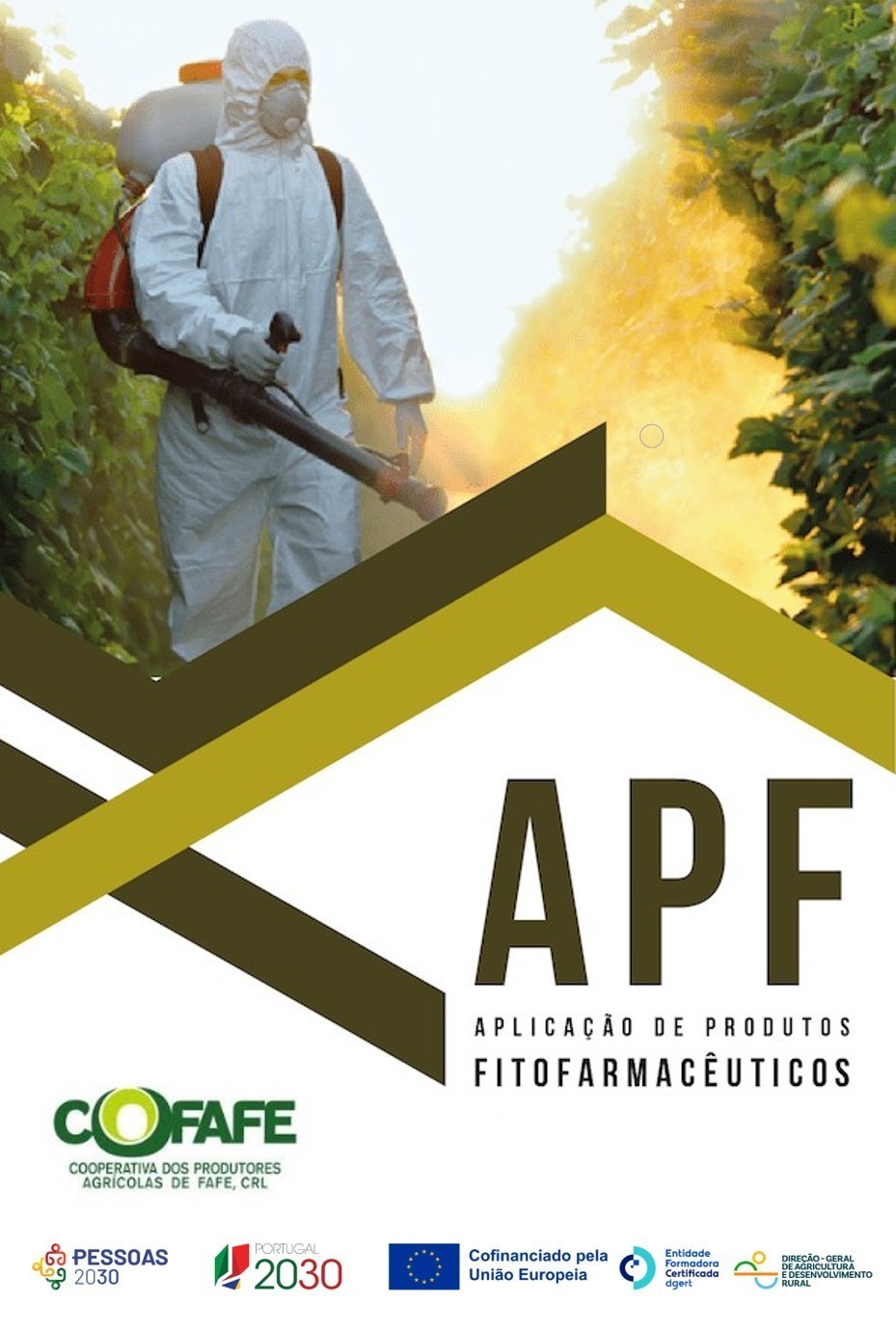 Aplicação de Produtos Fitofarmacêuticos